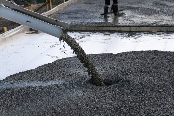 Best Concrete Sealing and Maintenance in Douglass, KS