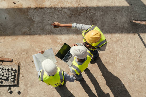 Professional Concrete contractor in KS