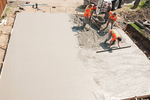 Best Residential Concrete Solutions in Douglass, KS