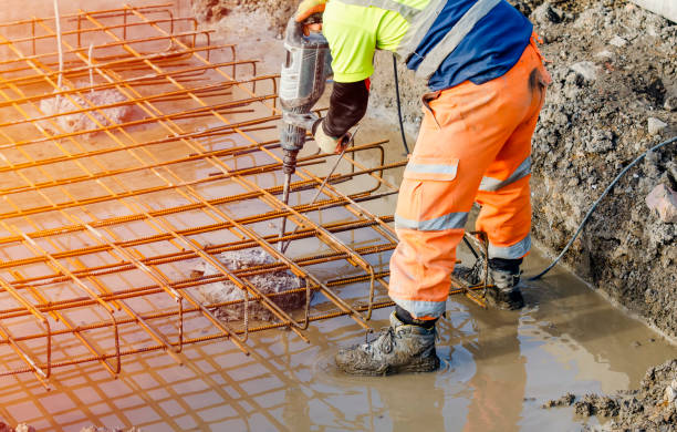 Best Concrete Demolition Services in Douglass, KS
